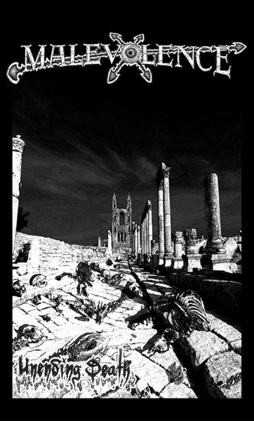 Malevolence Unending Death EP Cassette Release Carousel 1