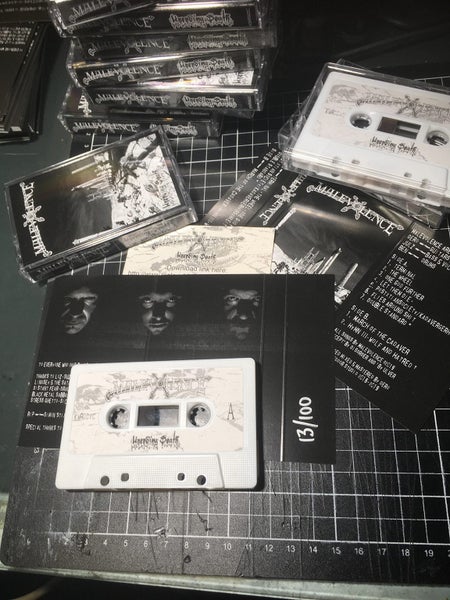 Malevolence Unending Death EP Cassette Release Carousel 2
