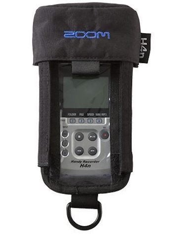 Protective Case for ZOOM H4n Handy Recorder Carousel 1
