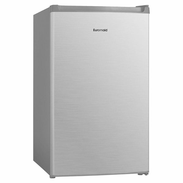 Euromaid 126 Litre Bar Fridge - Stainless Carousel 1