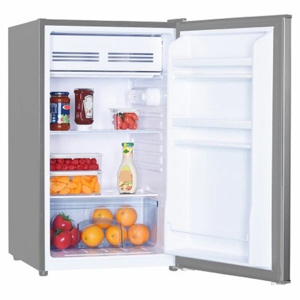 Euromaid 126 Litre Bar Fridge - Stainless Carousel 2
