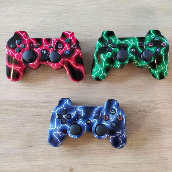 J Products Style PS3 Controllers62971020159747119