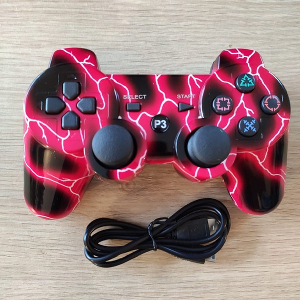 J Products Style PS3 Controllers62971020159747111