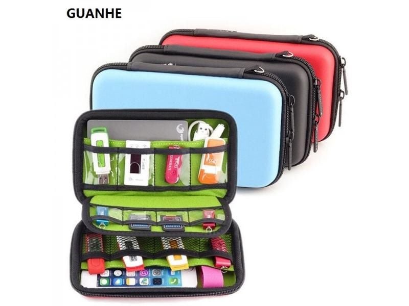 Hard Drive Case Hard Drive Bag Carousel 2