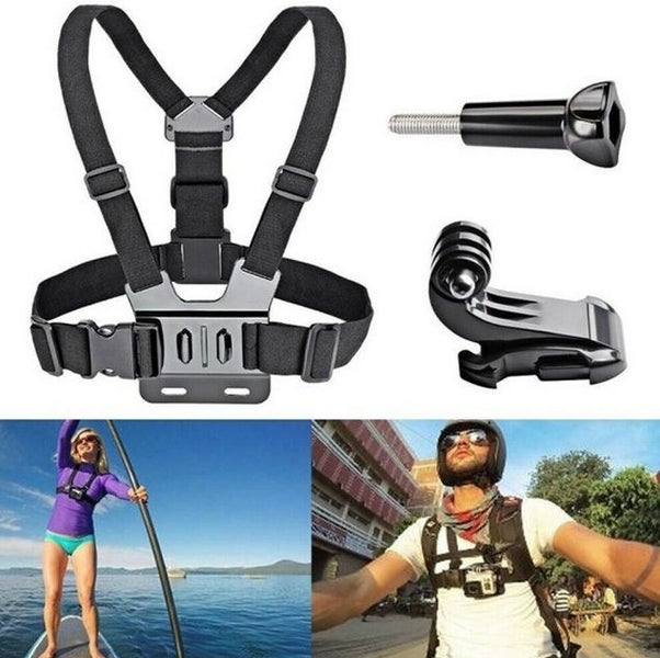 GoPro Chest Straps Carousel 1