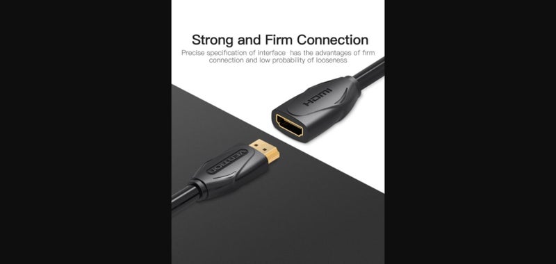 5m HDMI EXTENTION CABLE HIGH QUALITY Carousel 2