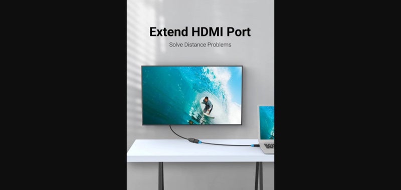 5m HDMI EXTENTION CABLE HIGH QUALITY Carousel 5