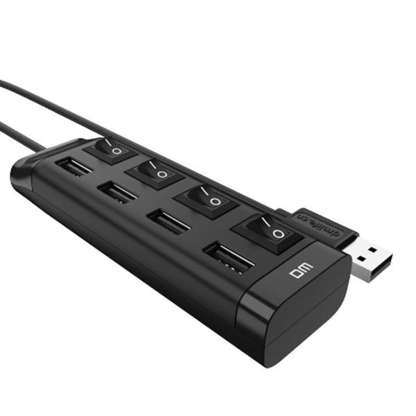 USB2.0 Extender Extension Connector Adapter for PC Laptop - 120CM Carousel 2