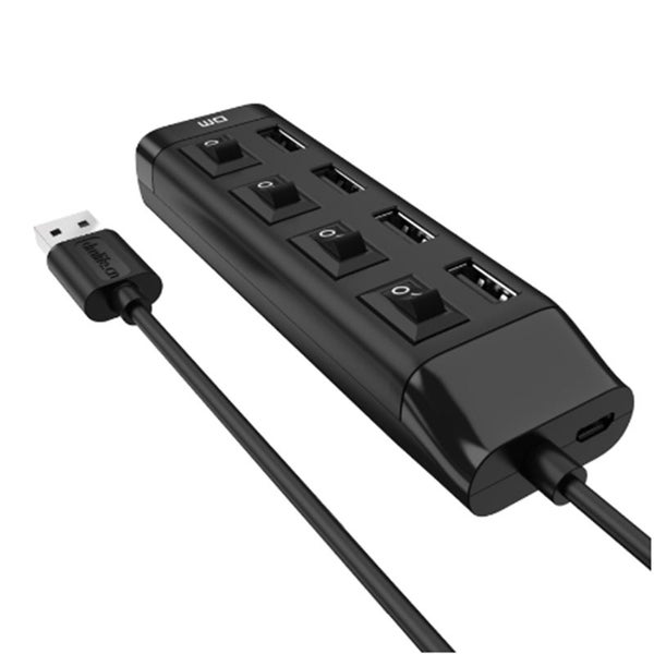 USB2.0 Extender Extension Connector Adapter for PC Laptop - 120CM Carousel 4