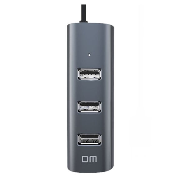 USB2.0 with 4 Ports USB Hub Extender Connector Adapter for PC Laptop - 4 Carousel 1