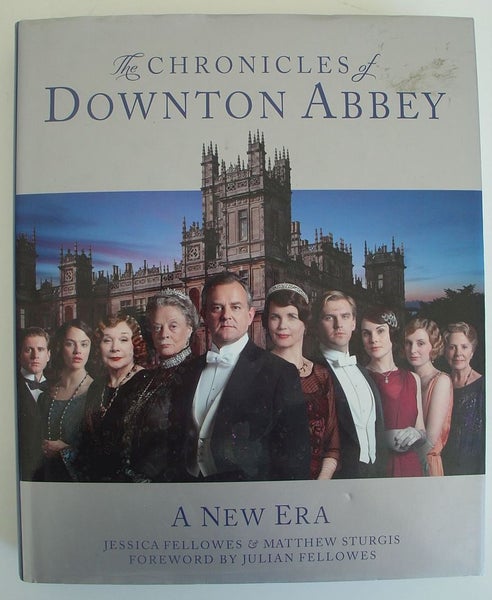 Downton Abbey, the Chronicles Carousel 1