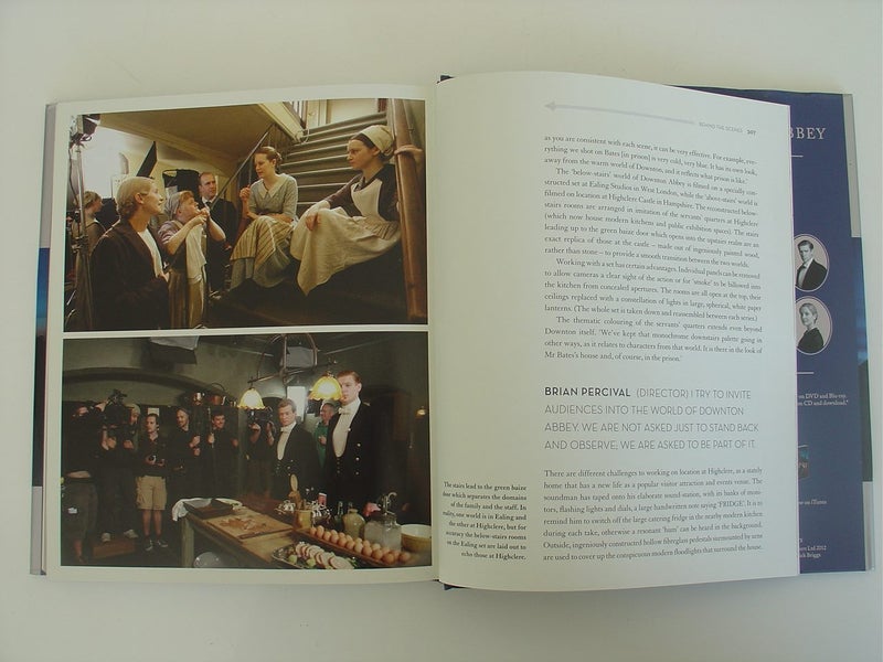 Downton Abbey, the Chronicles Carousel 11