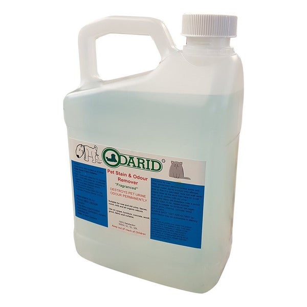 ODARID PET STAIN & ODOUR REMOVER 2 LITRE ORIGINAL FRAGRANCE Carousel 1