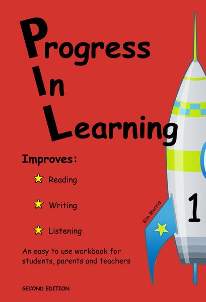 Progress In Learning - Book 1 Second edition Carousel 1
