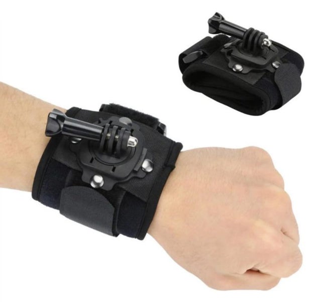 GoPro Wrist Band Universal Carousel 1