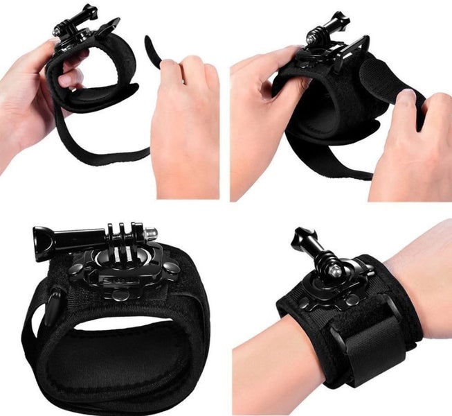 GoPro Wrist Band Universal Carousel 7