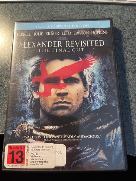 Alexander Revisited (The Final Cut)64516402449921110