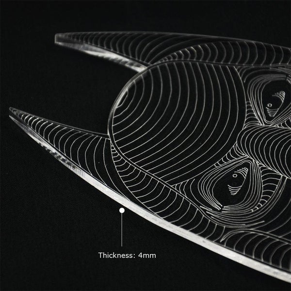 Batman 3D Night Lamp LED Light, Power By USB, 7 Changeable color Carousel 6