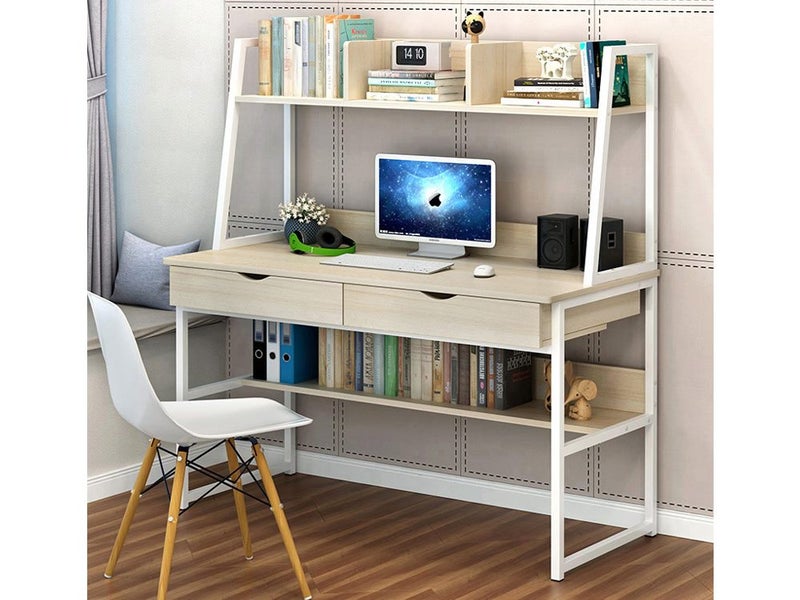 Computer Desk Table Carousel 2
