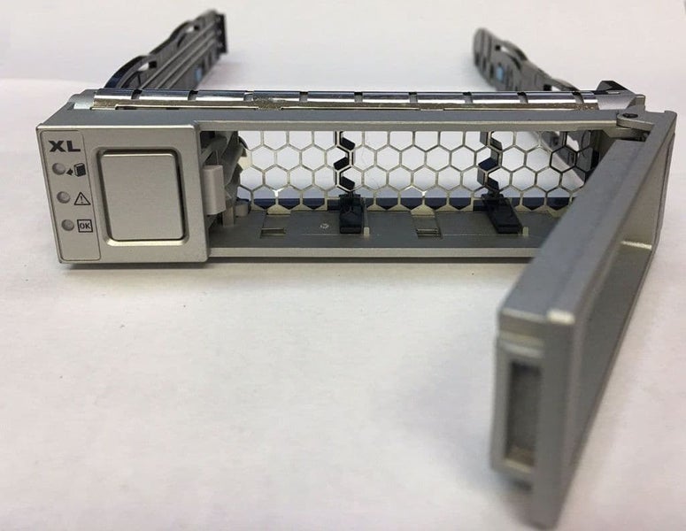 Sun Oracle 350-1508-01 Stingray 3.5" SATA/SAS Drive Tray Carousel 1