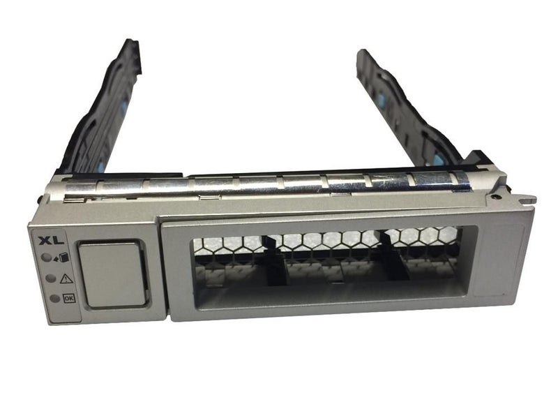 Sun Oracle 350-1508-01 Stingray 3.5" SATA/SAS Drive Tray Carousel 2