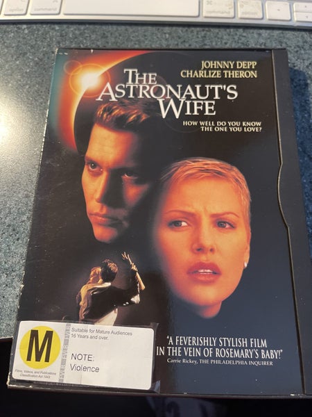 The Astronaut's Wife Carousel 1