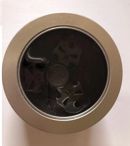 Fidget Spinner, Skull Fidget Spinner. Metal. Carousel 3