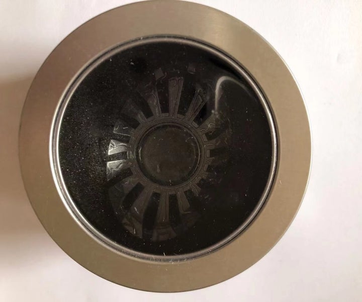 Fidget Spinner, Metal. Carousel 3