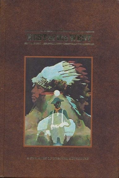 The Best of the West: A Treasury of Western Adventure Volume 2 Carousel 1