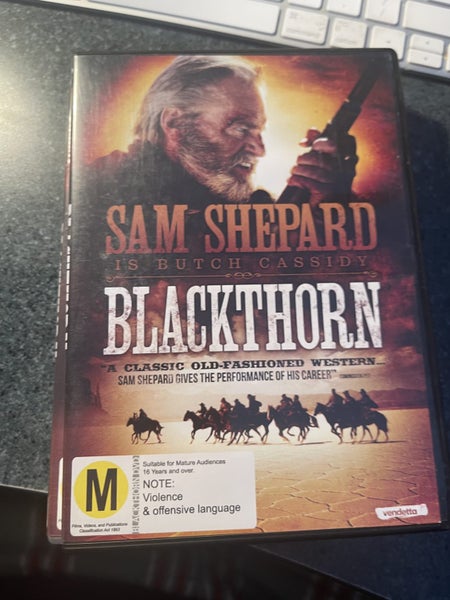 Blackthorn Carousel 1