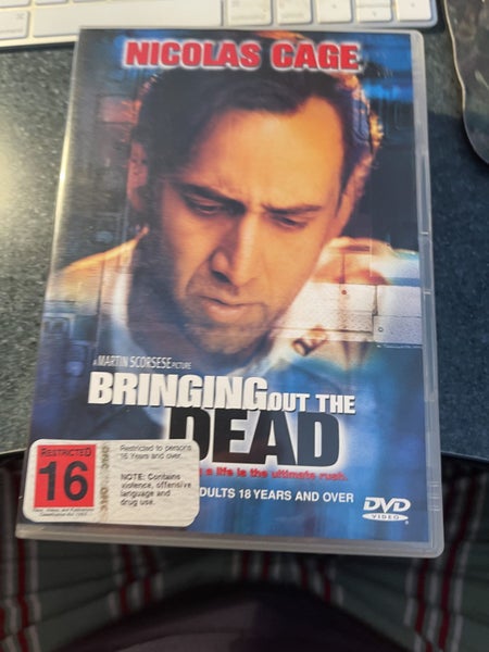 Bringing Out The Dead Carousel 1