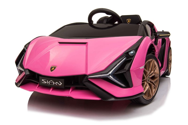 KIDS RIDE ON TOY CAR LAMBORGHINI Carousel 2
