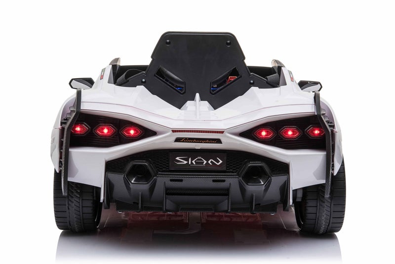 KIDS RIDE ON TOY CAR LAMBORGHINI WITH PARENTAL REMOTE CONTROL Carousel 5