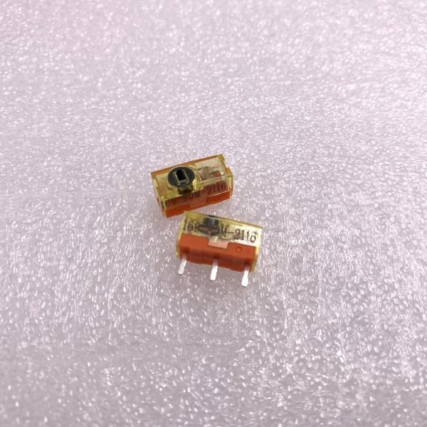 TTC Dustproof Gold Mouse Micro Switch/Button 80 Million Click lifetime Carousel 1