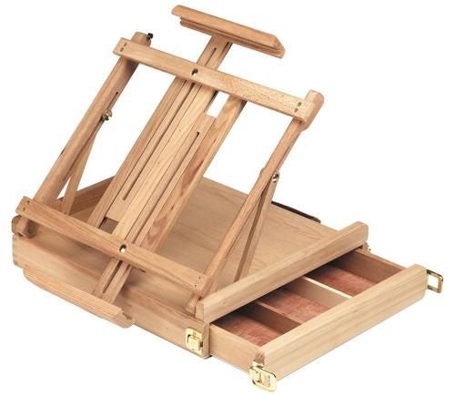Jasart Box Easel - Box Easel FSC100 Carousel 1