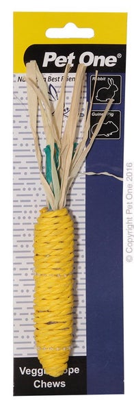 Pet One Veggie Rope Chews Carousel 1