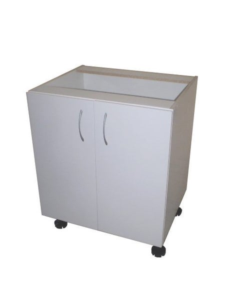 Double Door Base Cabinet 600mm Wide Carousel 2