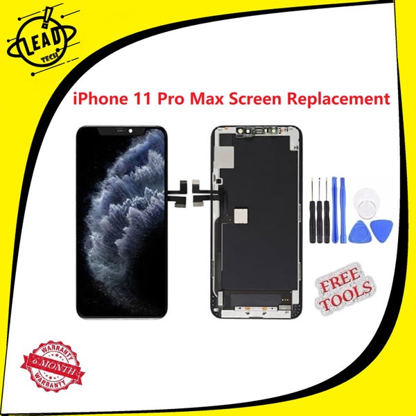 iPhone 11 Pro Max Screen Carousel 1