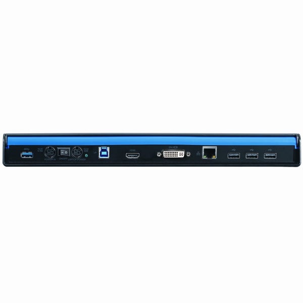 ASUS LAPTOP USB 3.0 Dock For USB 3.0 LAPTOP Dual Screen , POWER SUPPLY Carousel 1