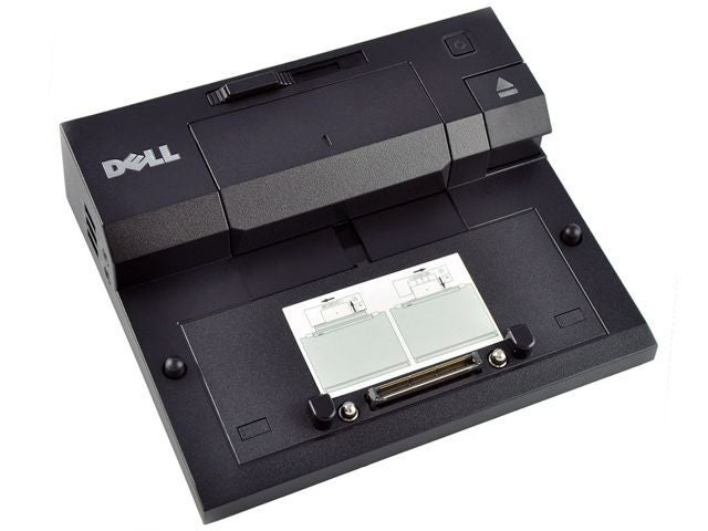 DELL DOCKING STATION PR03X Dell Dual Screen Set Up for Laptop Carousel 1