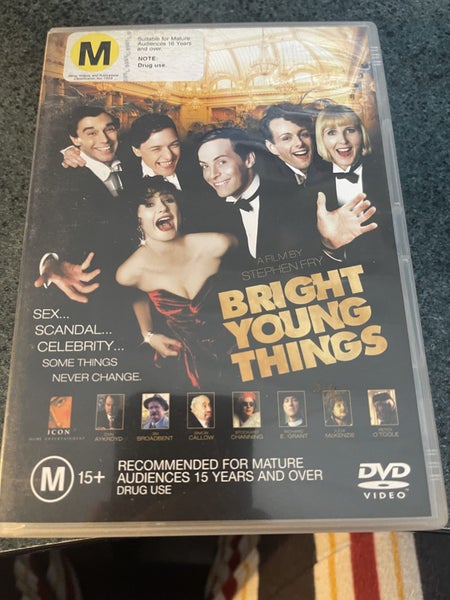 Bright Young Things Carousel 1