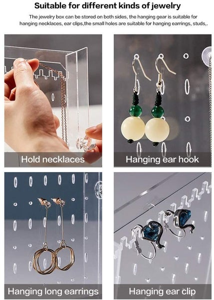 Jewelry Organizer New Carousel 2