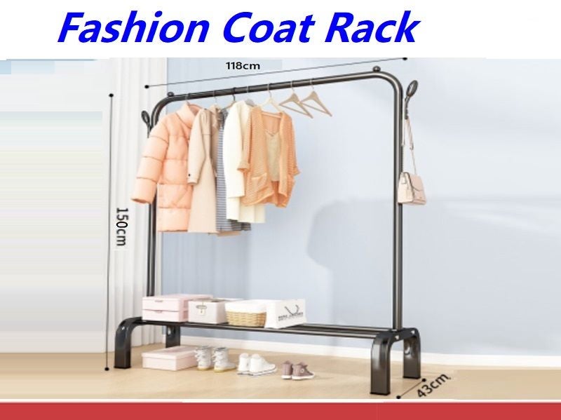Clothes Rack Stand Carousel 1
