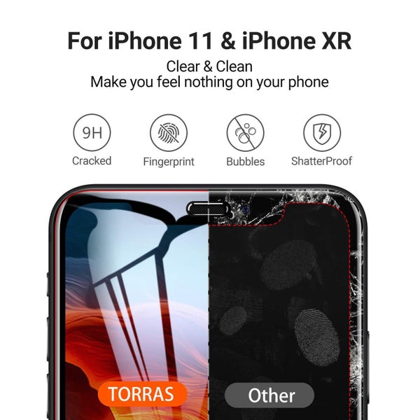 PTN NEW iPhone 11 Pro Max Screen Protector Sale Sale Carousel 9