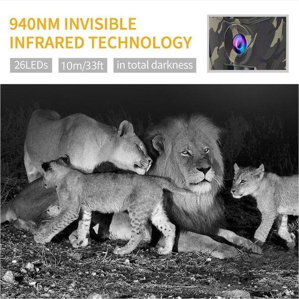 Hunting camera Carousel 2