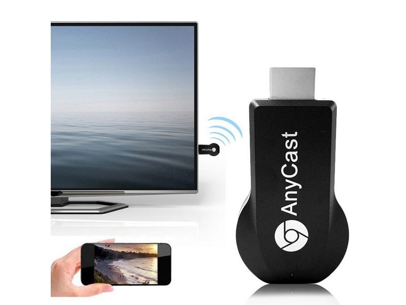 NEW Anycast HDMI Wireless Display Adapter WiFi TV Stick Mobile Screen Mirroring Carousel 1
