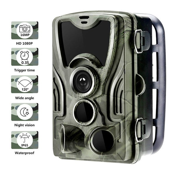 24MP HD Infrared Trail Game Camera Surveillance Cameras Scouting Hunting Camera Carousel 2