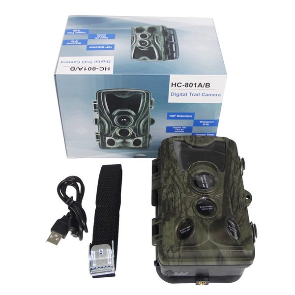 24MP HD Infrared Trail Game Camera Surveillance Cameras Scouting Hunting Camera Carousel 6