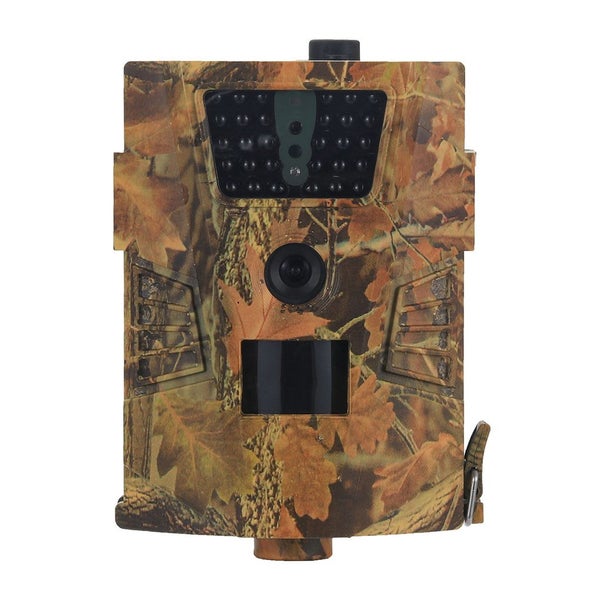 12MP Wildlife Trail Camera Outdoor Waterproof Night View Hunting Camera with IR Carousel 1