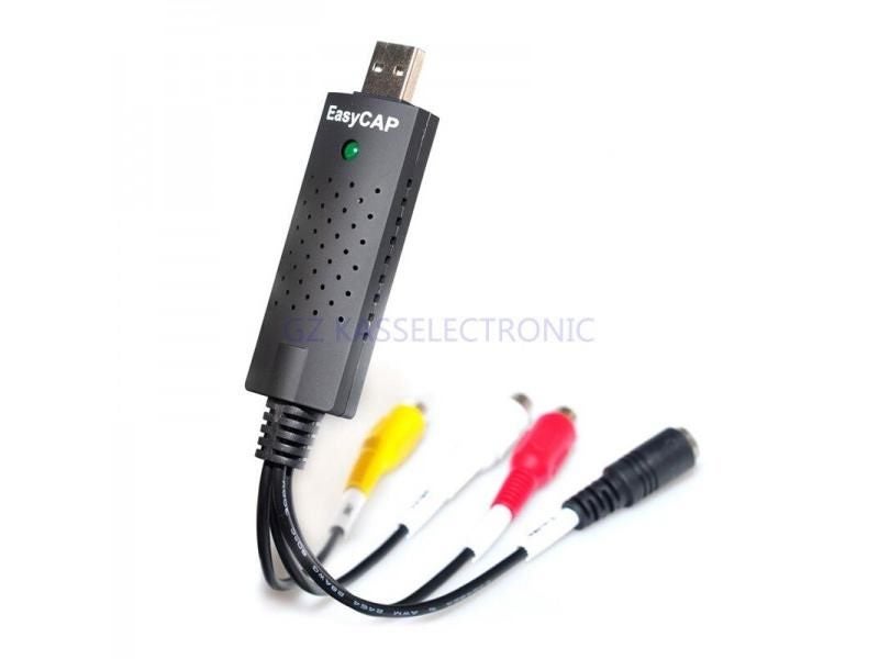 Video Capture Carousel 1